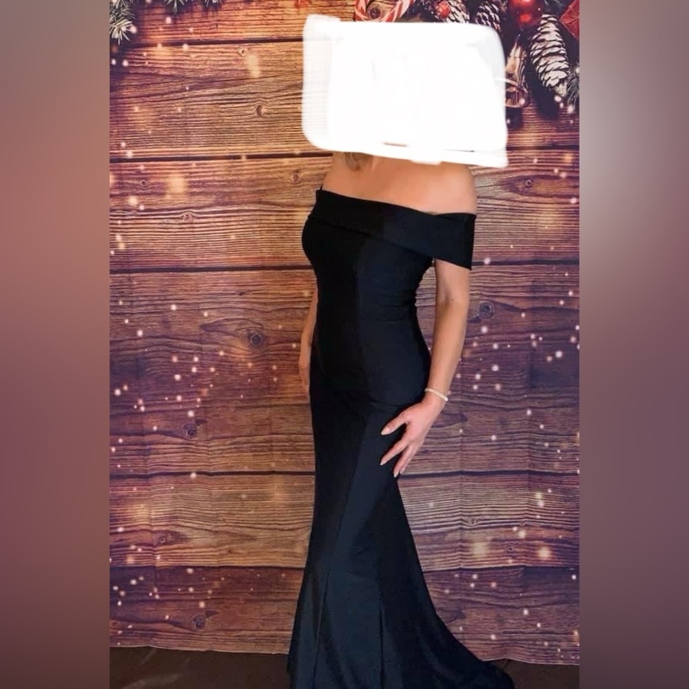 Xmas or military ball dress